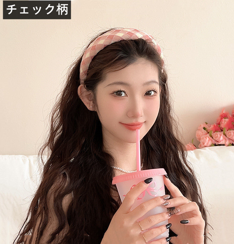 【雑貨】可愛いカチューシャ W14637