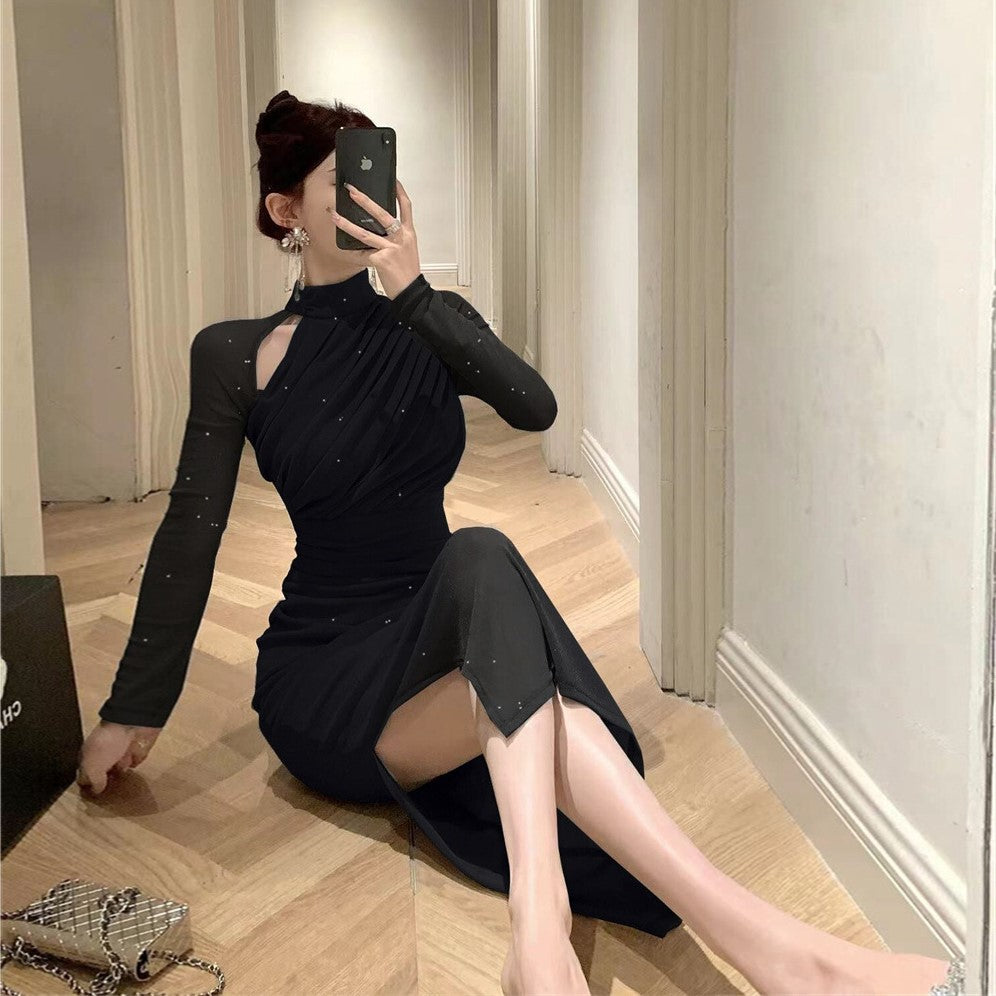 【Dress】チュールワンピース2色 Z7692