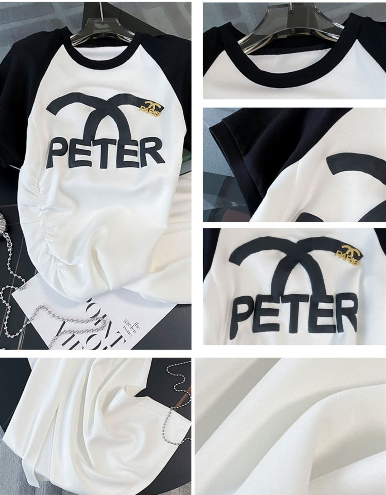 【Dress】半袖ドレス W13127