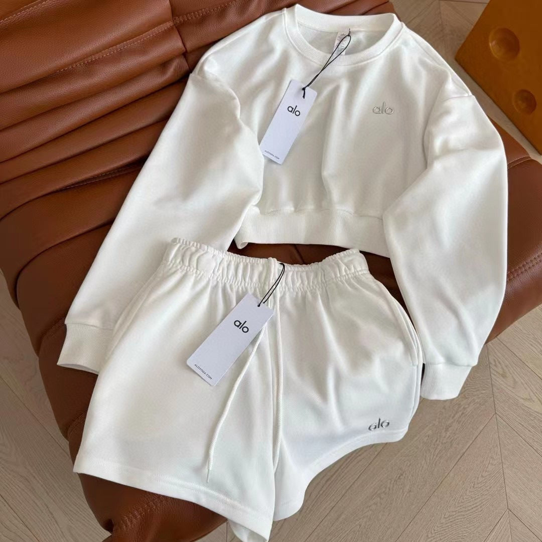 【Set】春夏新作スポーツスーツ T01537