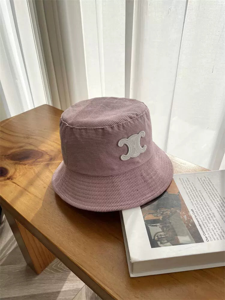 【雑貨】コールテンサファリハット W10762