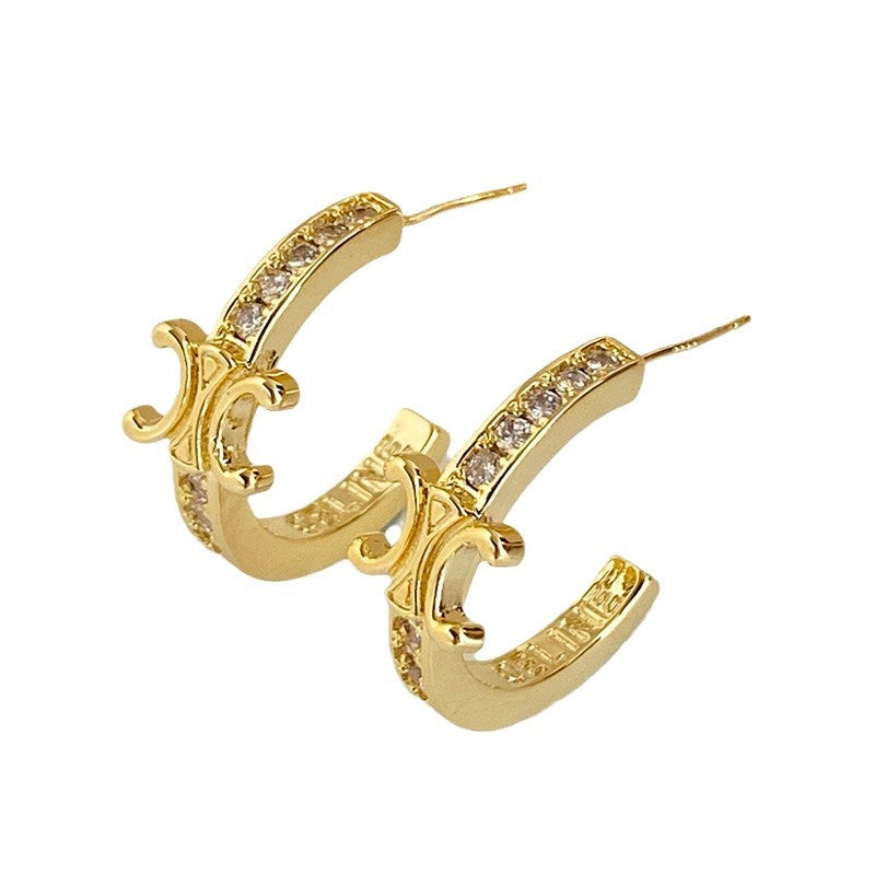 【雑貨】キラキライヤリング T01332