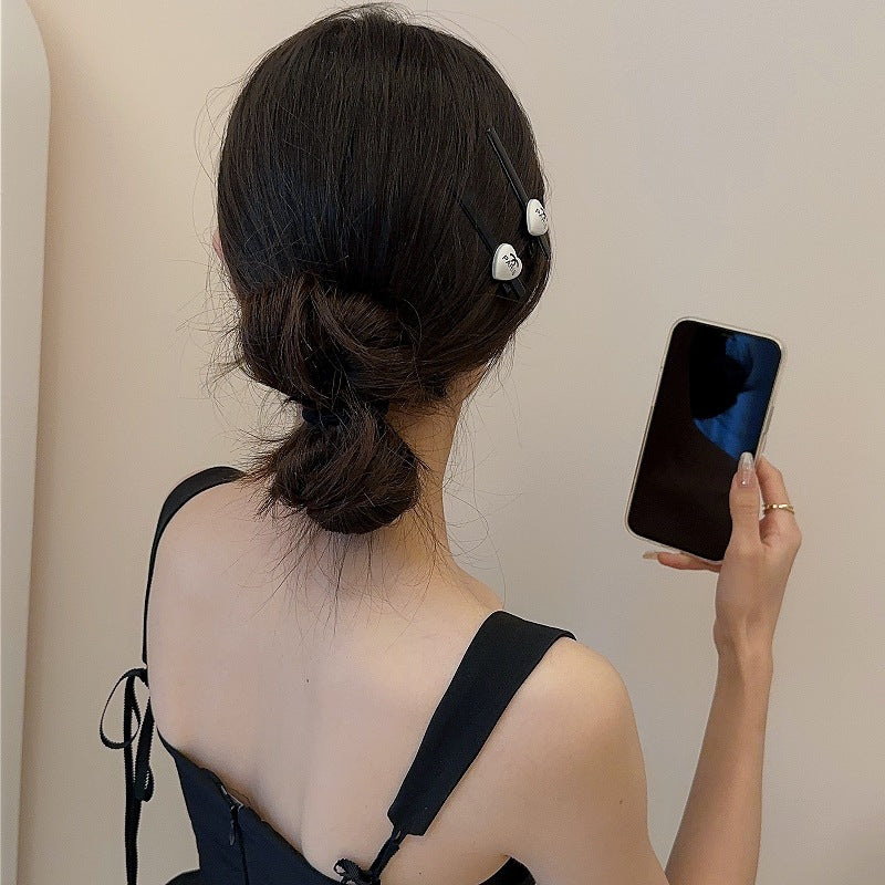 【雑貨】人気insヘアピン Z8121