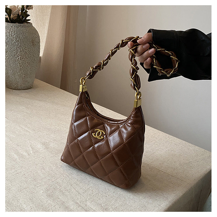 【雑貨】PUショルダーバッグ W13654