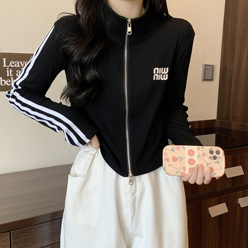 【Outer】2色展開コート W13238