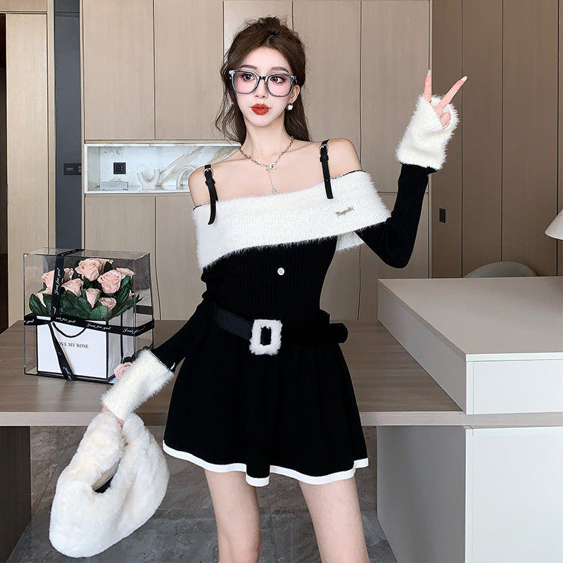 【Dress】きれいめワンピース Z8296