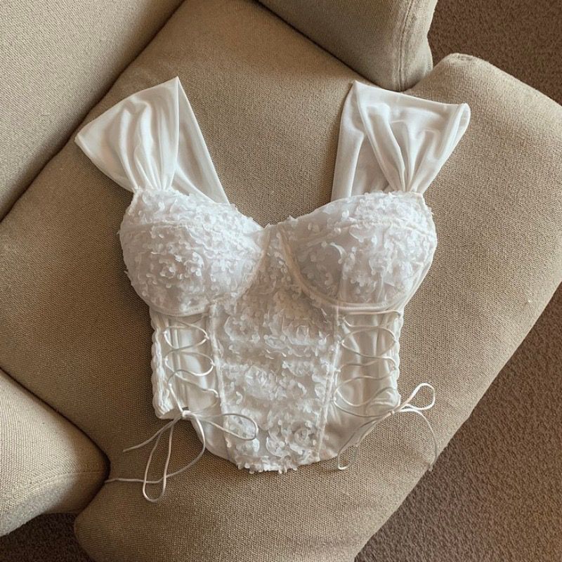 【Tops】セクシーキャミソール W12082
