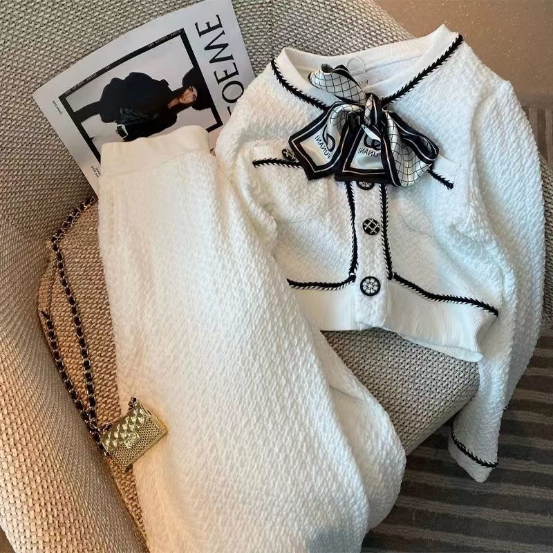 【Set】セットアップ ジャケット + パンツ Z7418