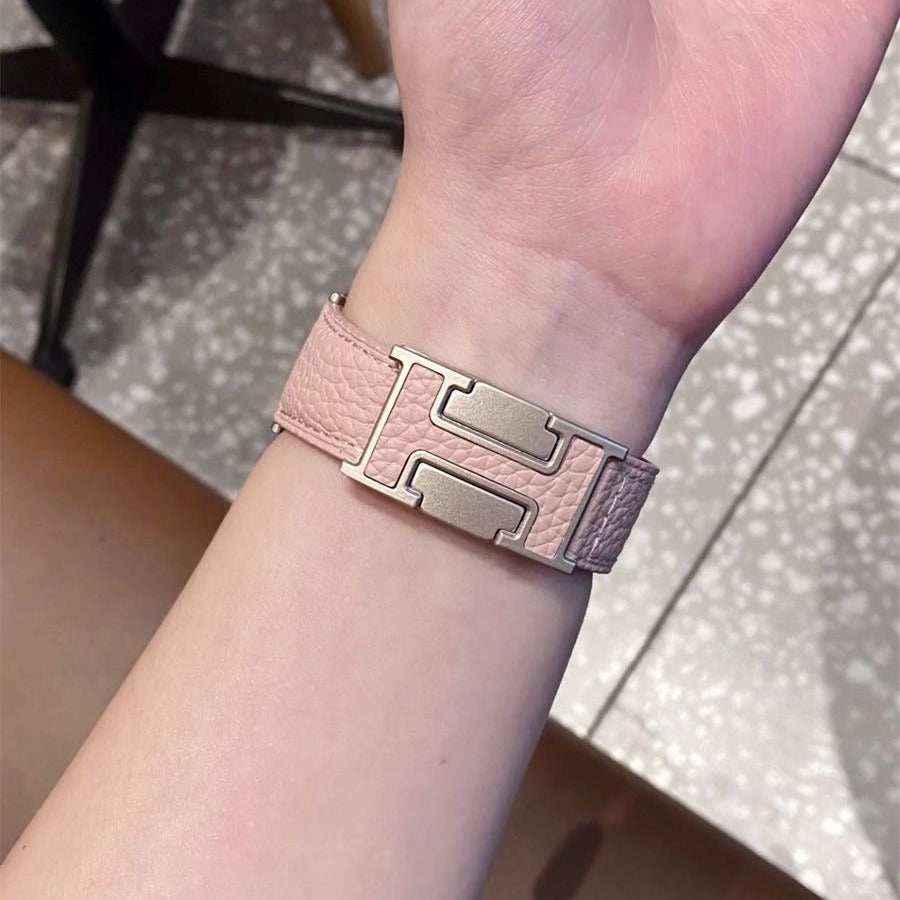 【雑貨】Apple Watchレイヒモンレザーバンド T01773