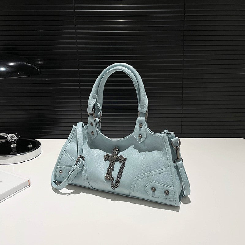 【雑貨】人気2wayPUショルダーバッグ Z8274