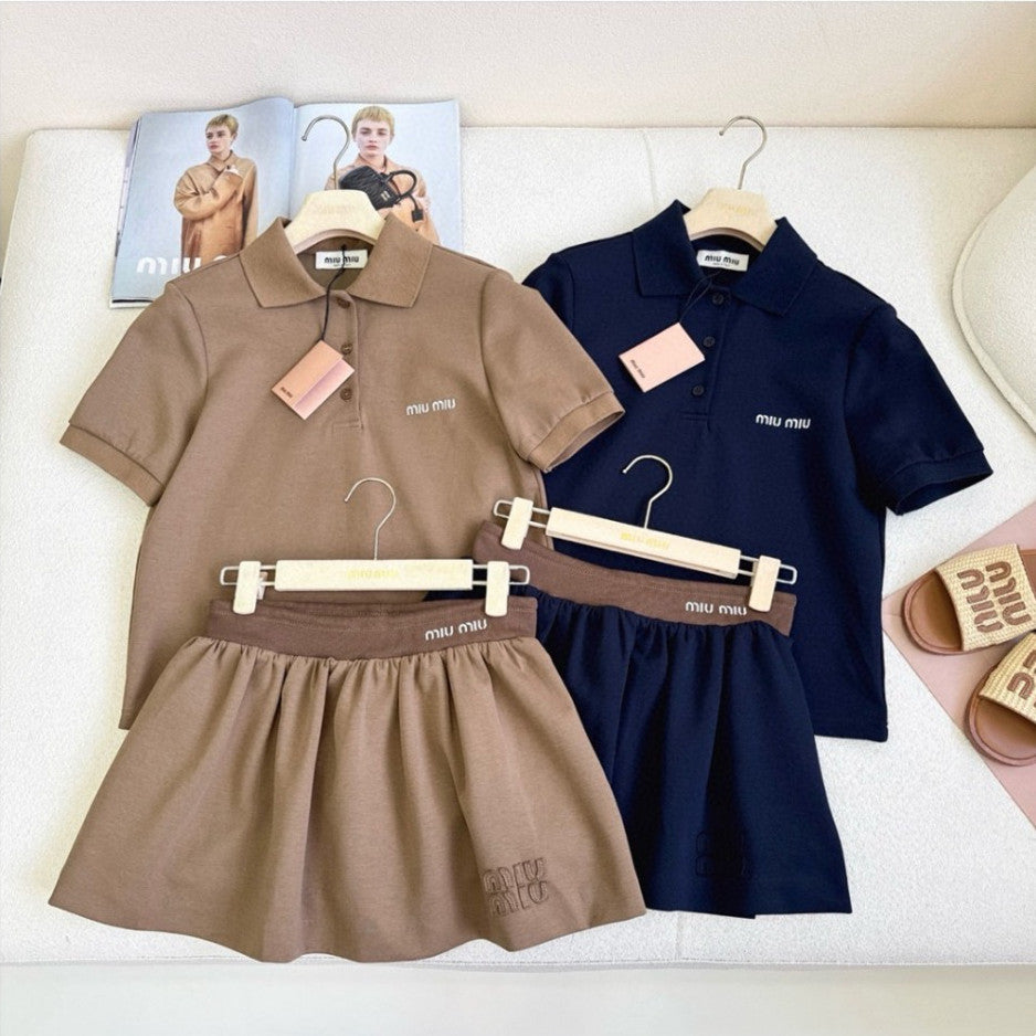 【Set】着瘦せ2点セット  W12787