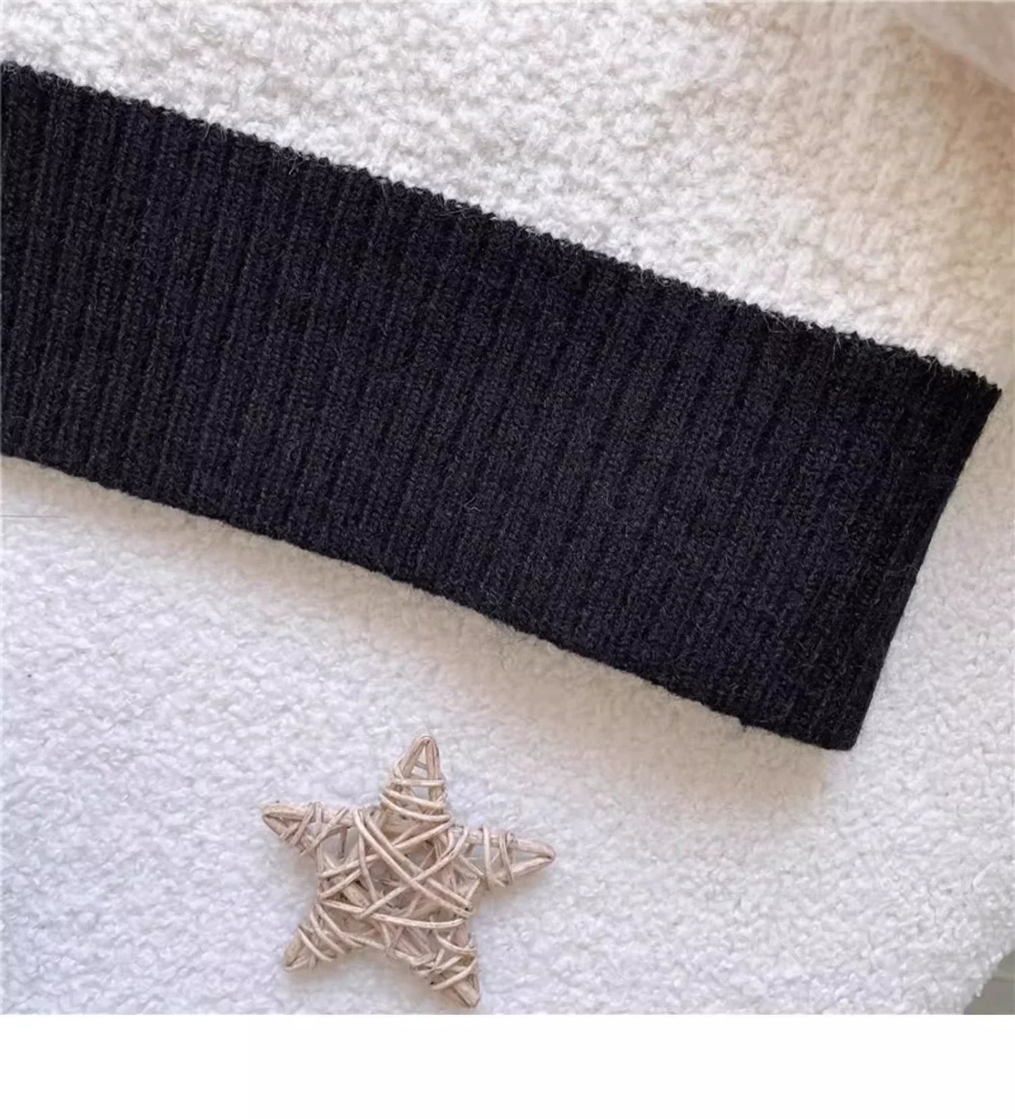 【Tops】新入荷~プルオーバーニット W9954