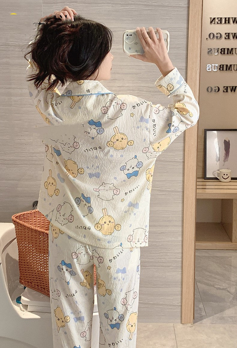 【Roomwear】人気キャラクタールームウェア Z7637