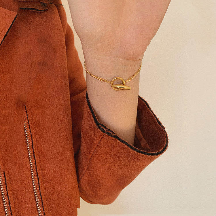 【雑貨】insブレスレット W12736