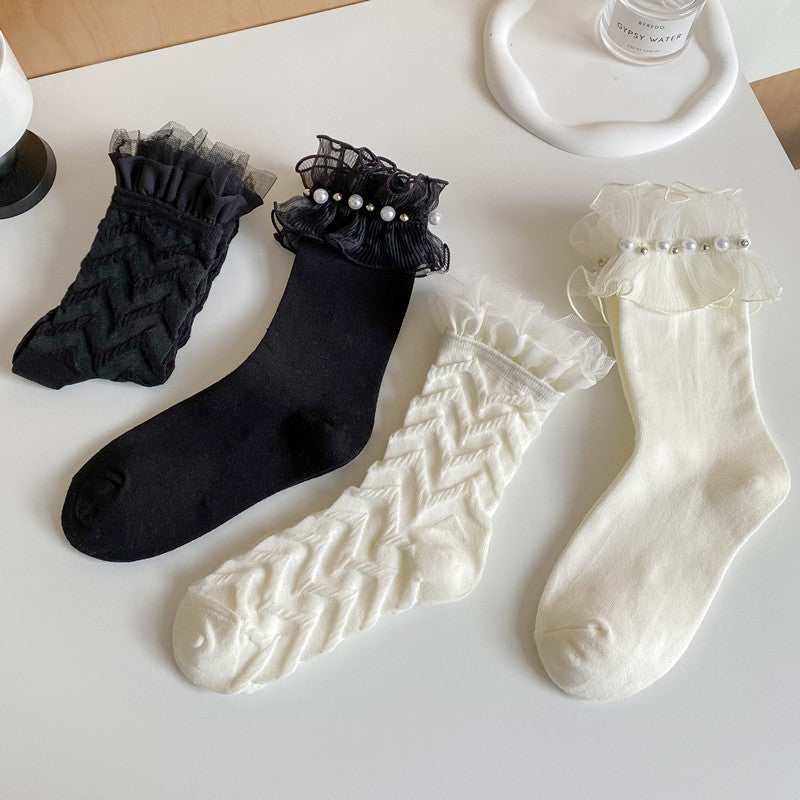 【雑貨】可愛い靴下 T01132