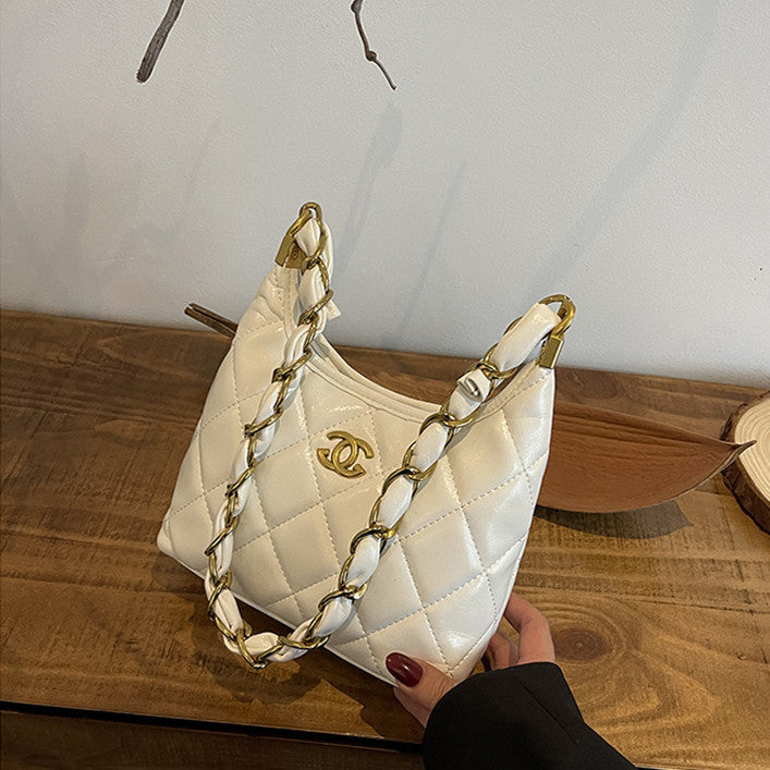 【雑貨】PUショルダーバッグ W13654