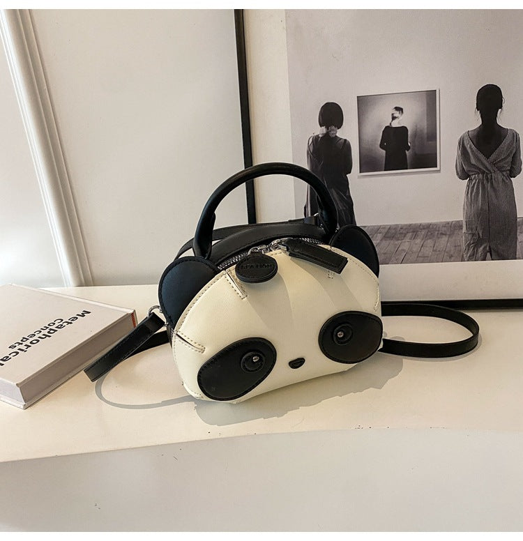 【雑貨】メッセンジャーキャラクターバッグ W14023