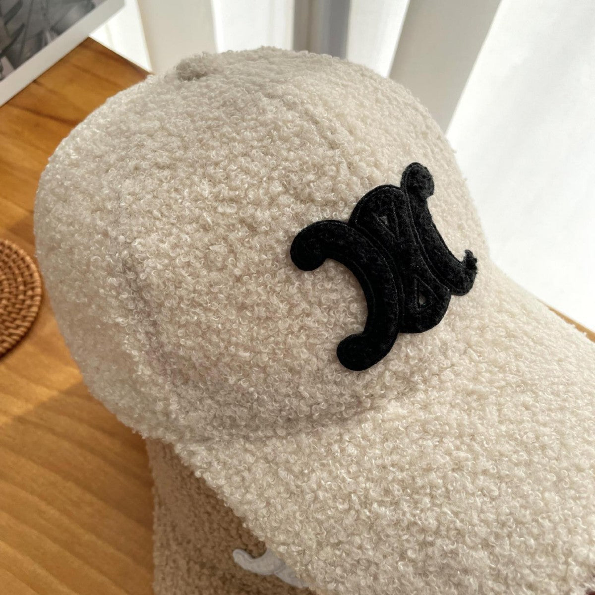 【雑貨】4色小顔効果ベースボール キャップ T01180
