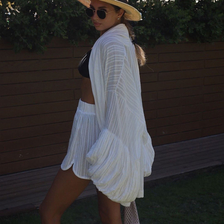 【Set】春新作カジュアル2点セット T01290