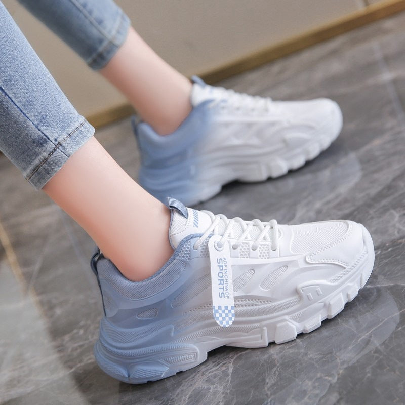 【Shoes】グラデーションスニーカー W11741