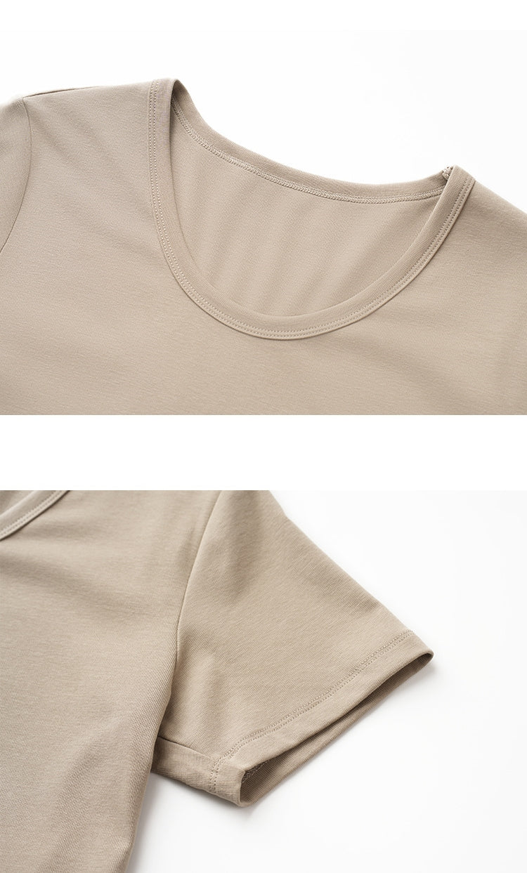 【Dress】サマーニットドレス T01650