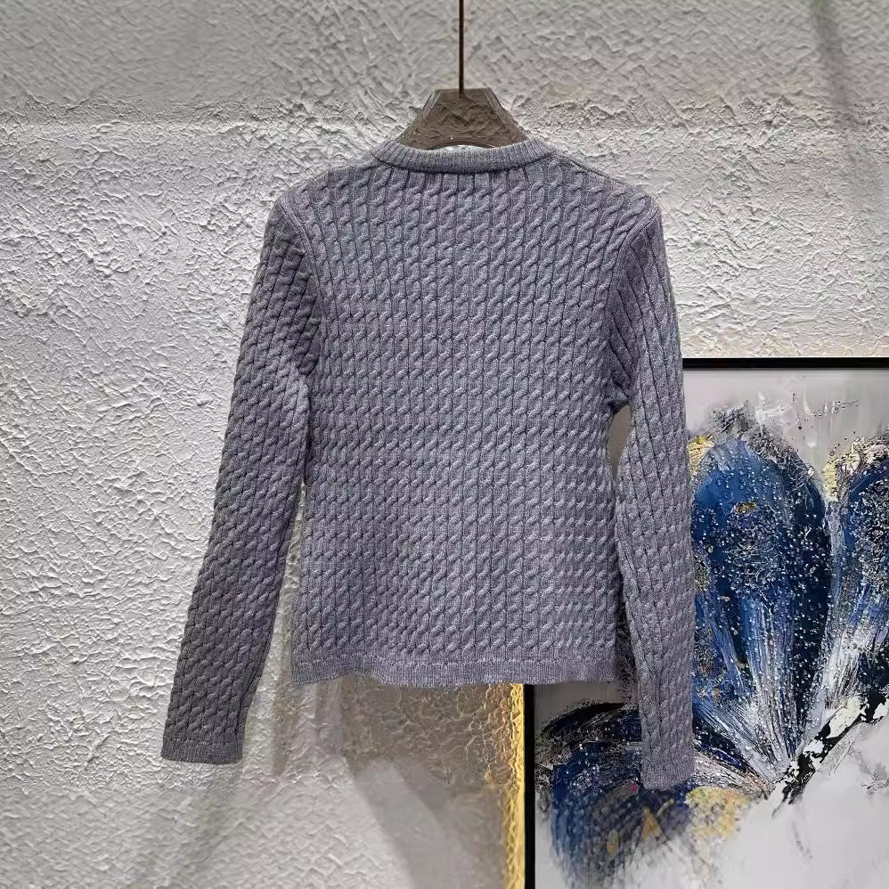 【Outer】3色カーディガン Z7599