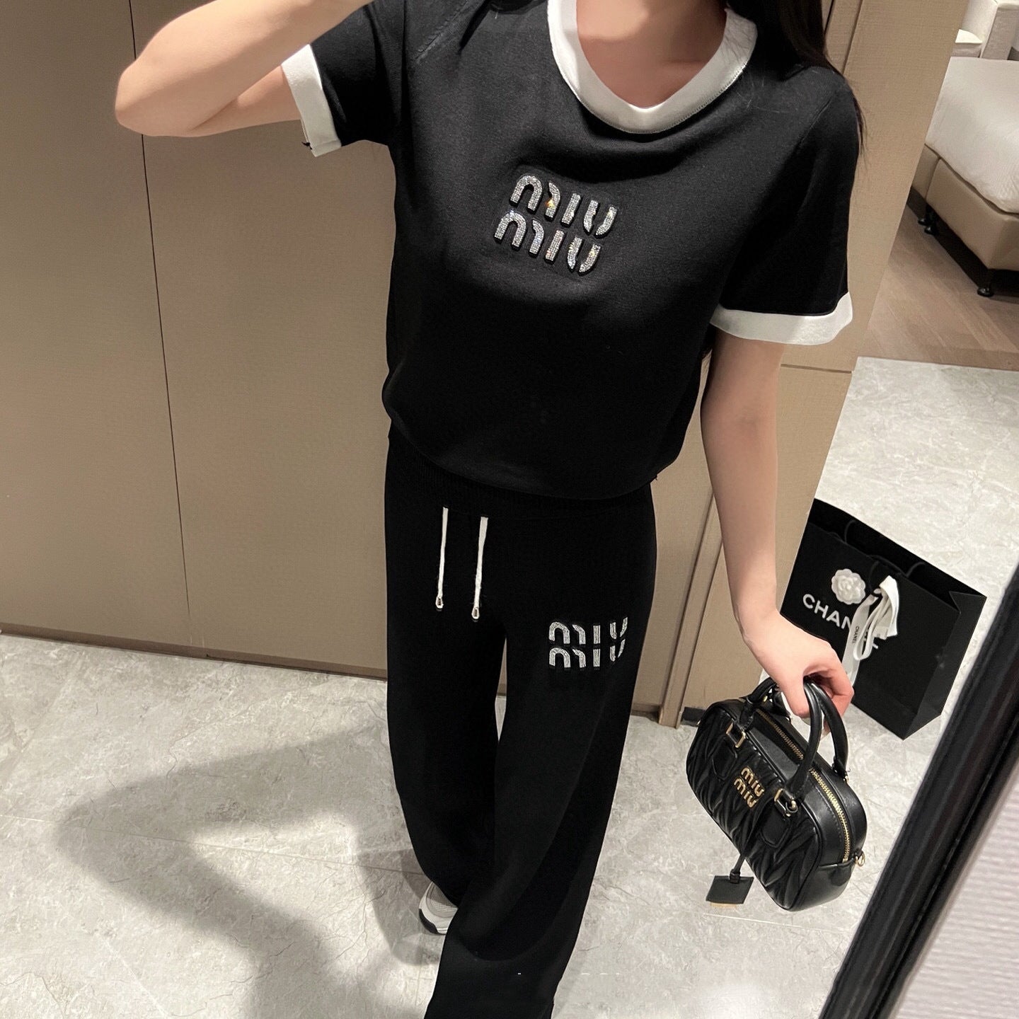 【Set】春夏新作2点セット T01567