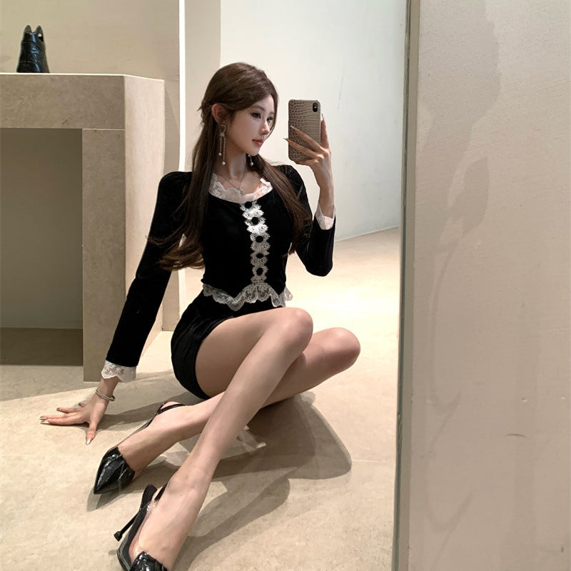 【Set】レース切り替え2点セット T01415