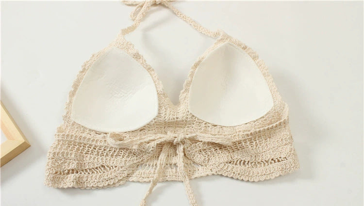 【水着】UV対策リゾート3点セット W10926