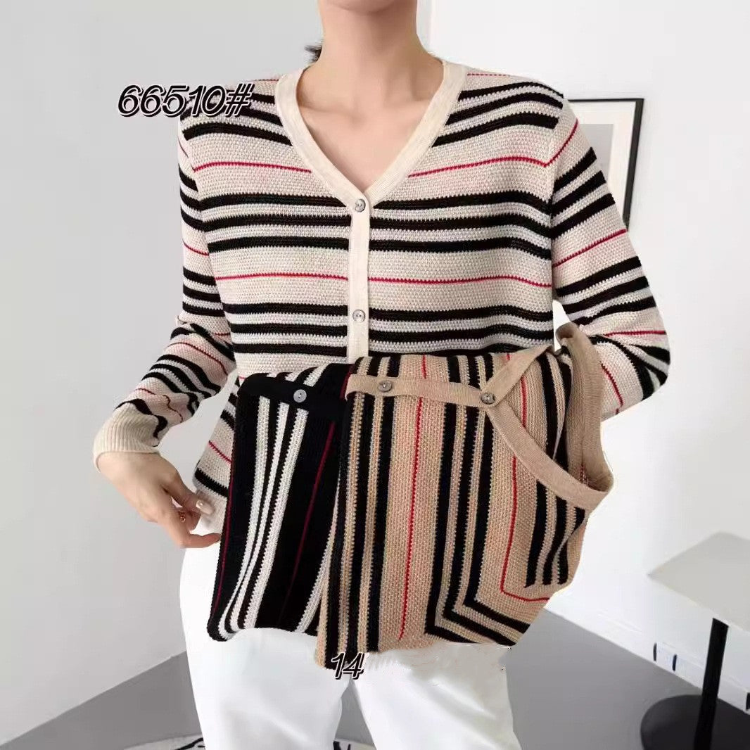 【Outer】新入荷~カーディガン W14048