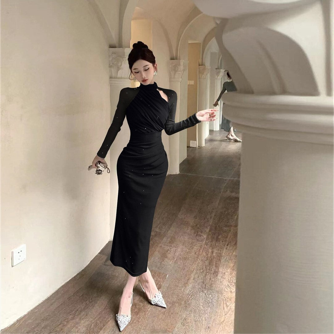 【Dress】チュールワンピース2色 Z7692