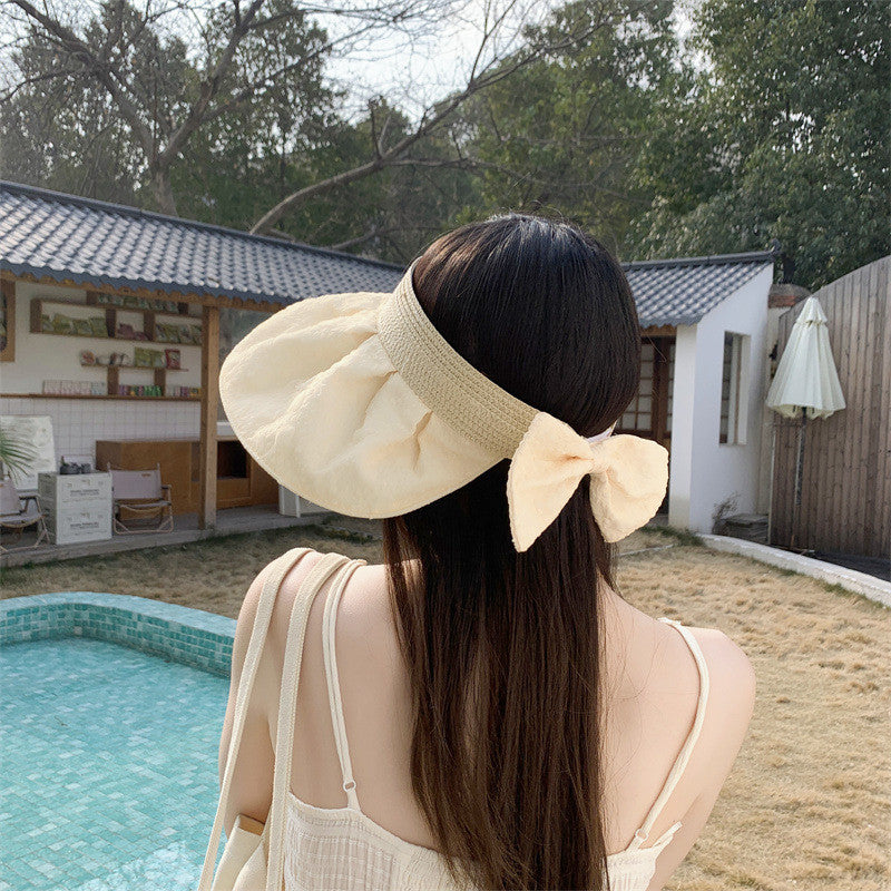 【雑貨】日焼け止め帽子 W11933