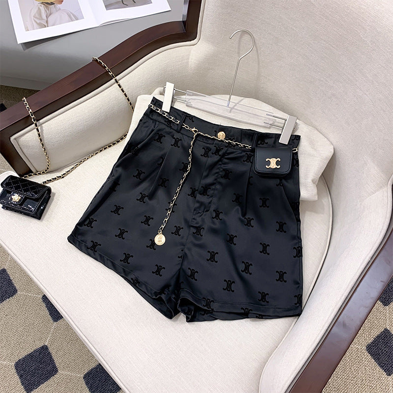 【Bottoms】新入荷~人気ショートパンツ W1861