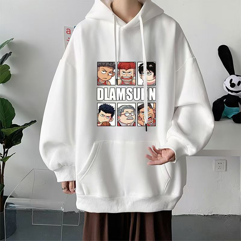 【Tops】キャラクターフーディー W13939