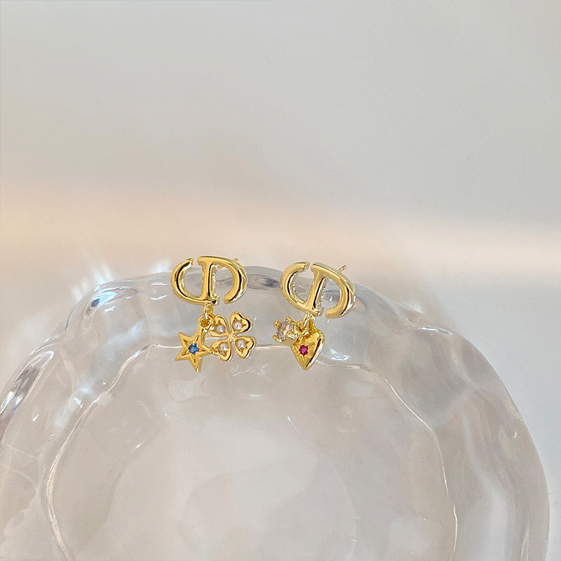 【雑貨】ピアスアクセサリー T01307