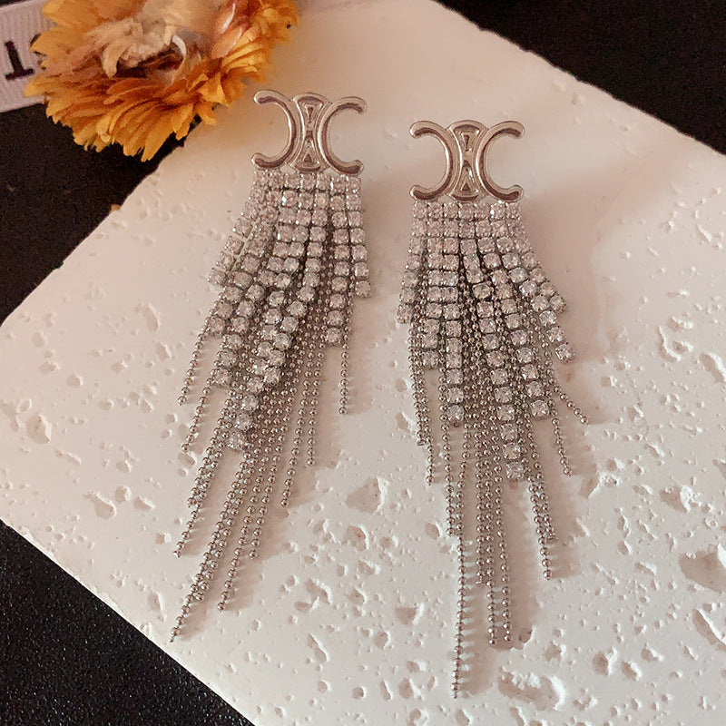 【雑貨】パーティーイヤリング Z7703