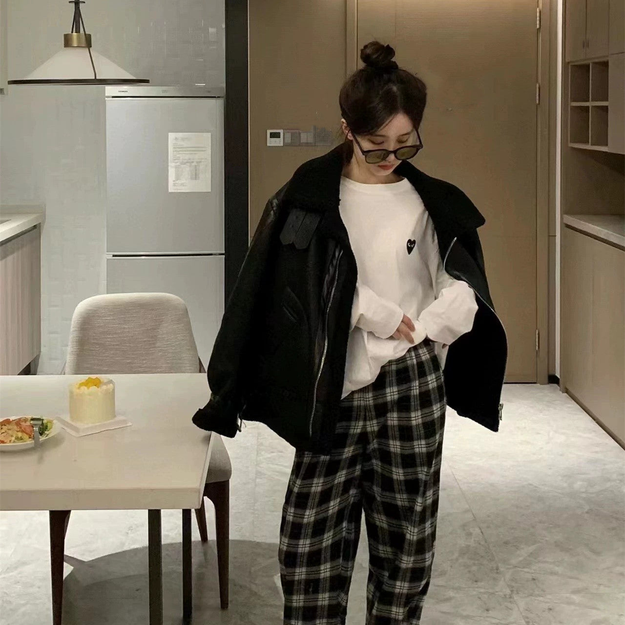 【Tops】新入荷~シンプルTシャツ W10688