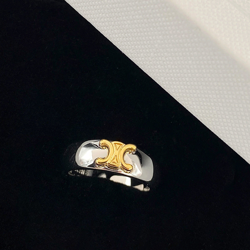 【雑貨】高級感指輪 T01239