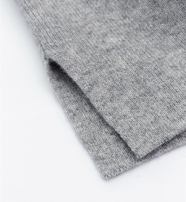 【Dress】新入荷リボンニットワンピース W8398