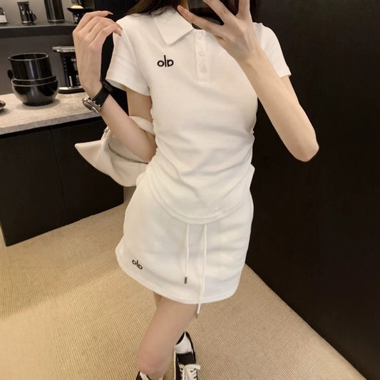 【Set】女子らしさ♡スポーティ2点セットT01806