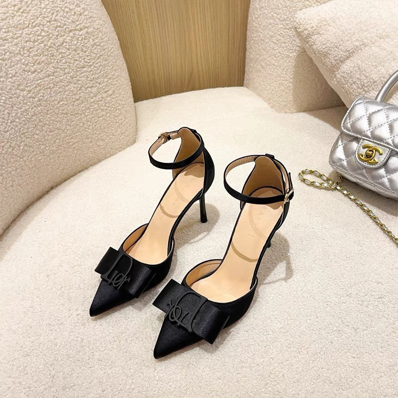 【Shoes】高級感パンプス W13623