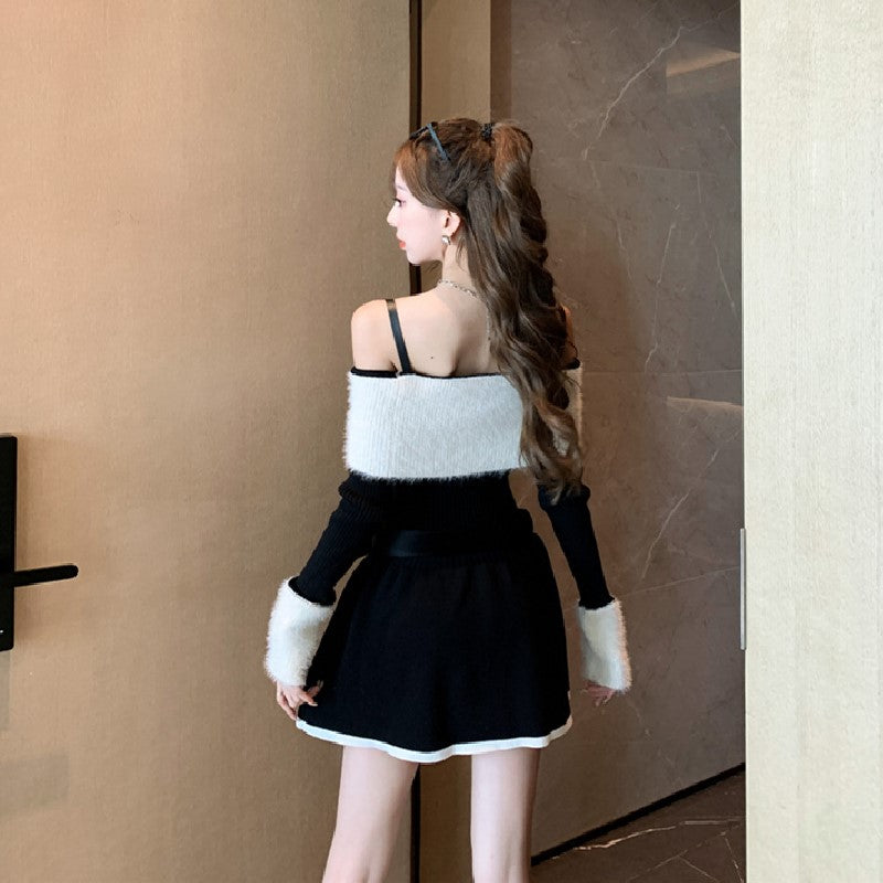 【Dress】きれいめワンピース Z8296