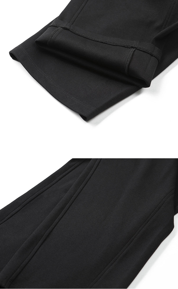 【Bottoms】クロップドハーレムパンツ T01661