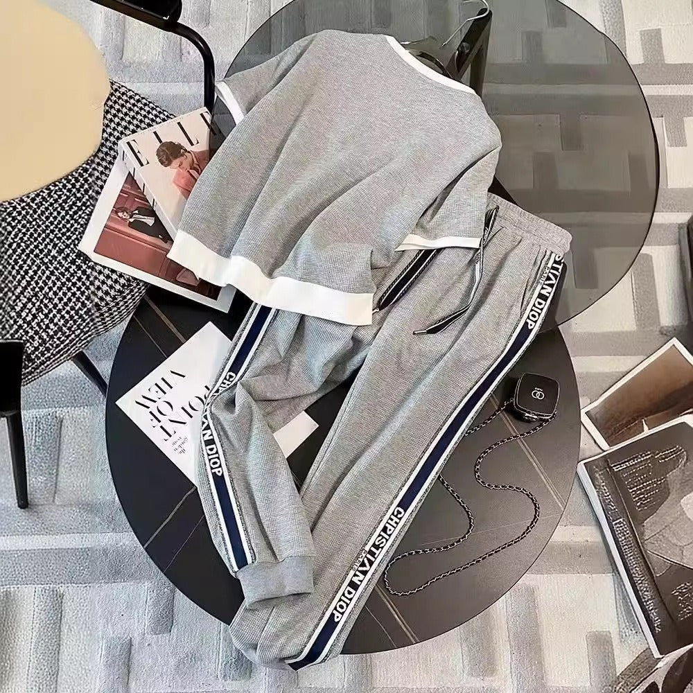 【Set】カジュアル2点セット W11788