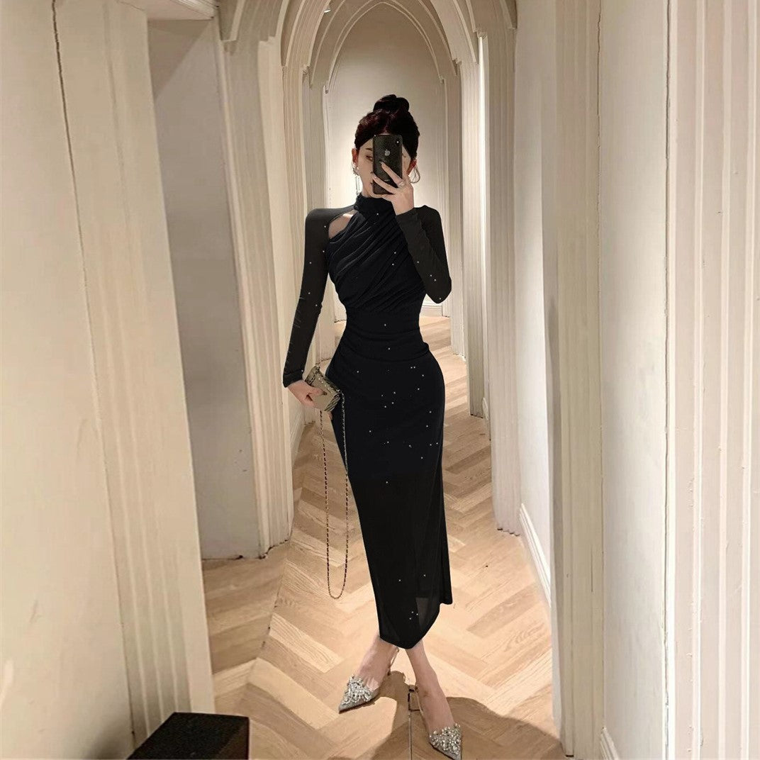 【Dress】チュールワンピース2色 Z7692