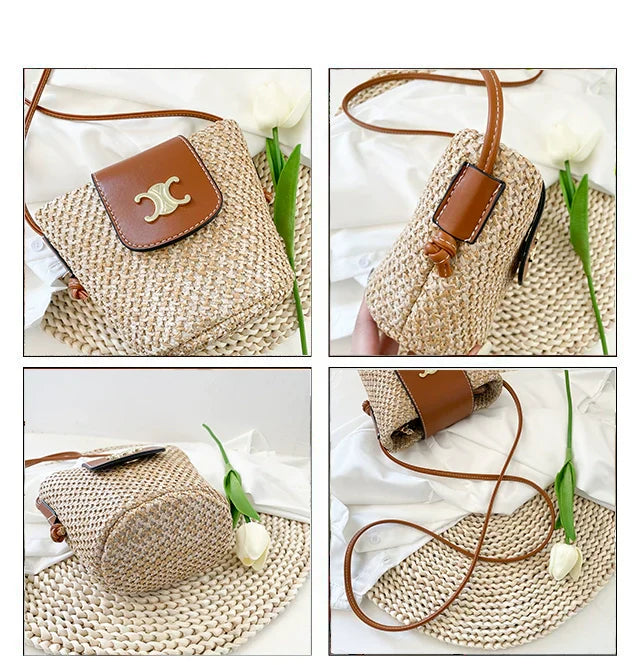 【雑貨】2タイプ選択可メッセンジャーバッグ W10216