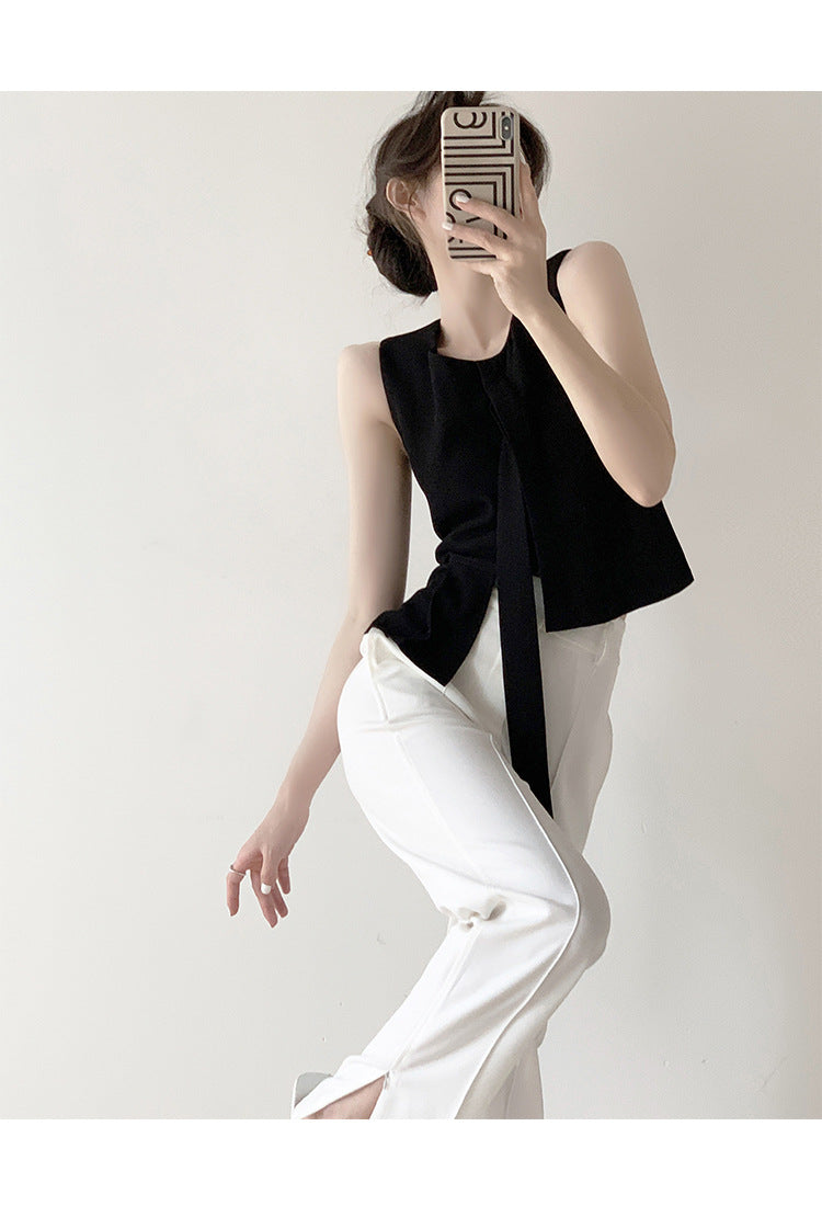 【Tops】イレギュラータンクトップ W10826