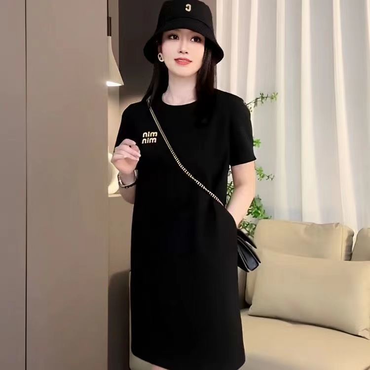 【Dress】Aラインデートワンピース W12658