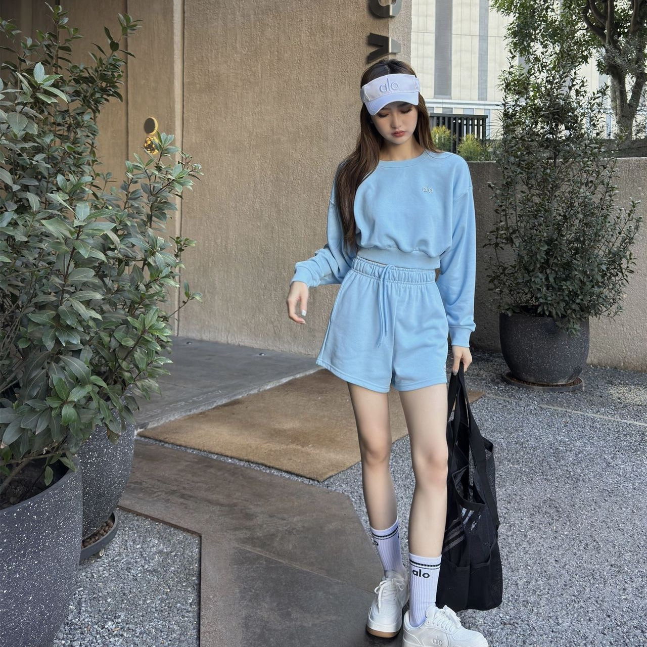 【Set】春夏新作スポーツスーツ T01537