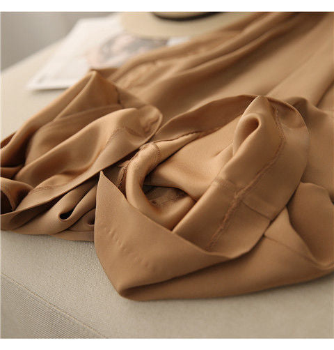 【Set】オシャレ度満点~3色展開ノースリーブオールインワン W7282